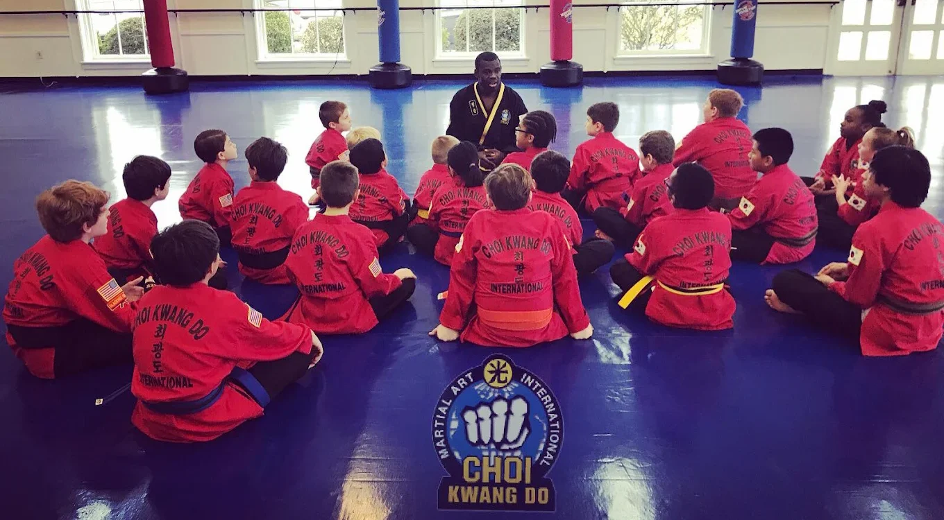 Choi Kwang Do Martial Arts of Kennesaw 8