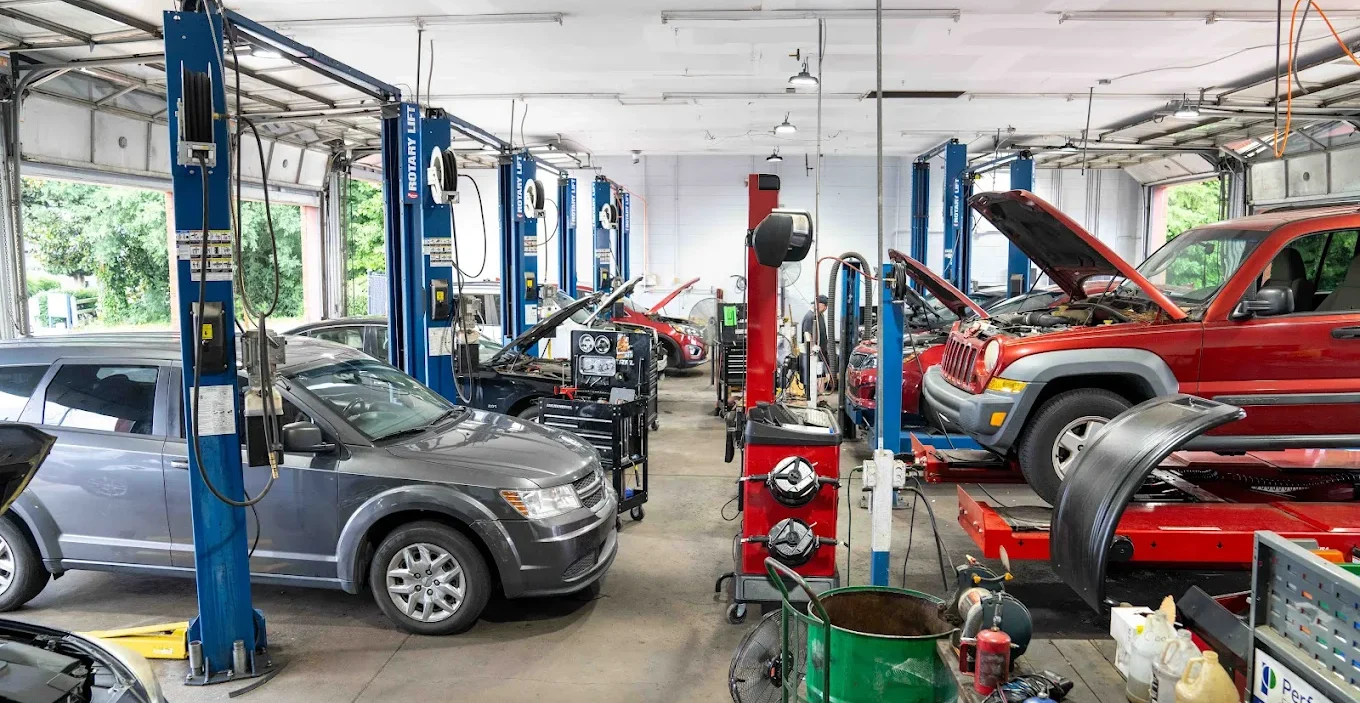 Lanier Auto Repair Shop2