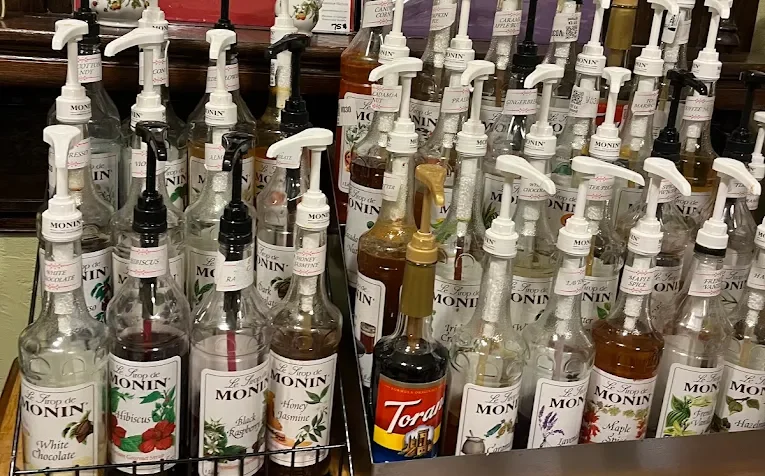 The Sweet Read Flavors